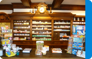 Unsere Apotheke