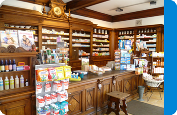 Unsere Apotheke