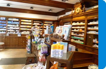 Unsere Apotheke